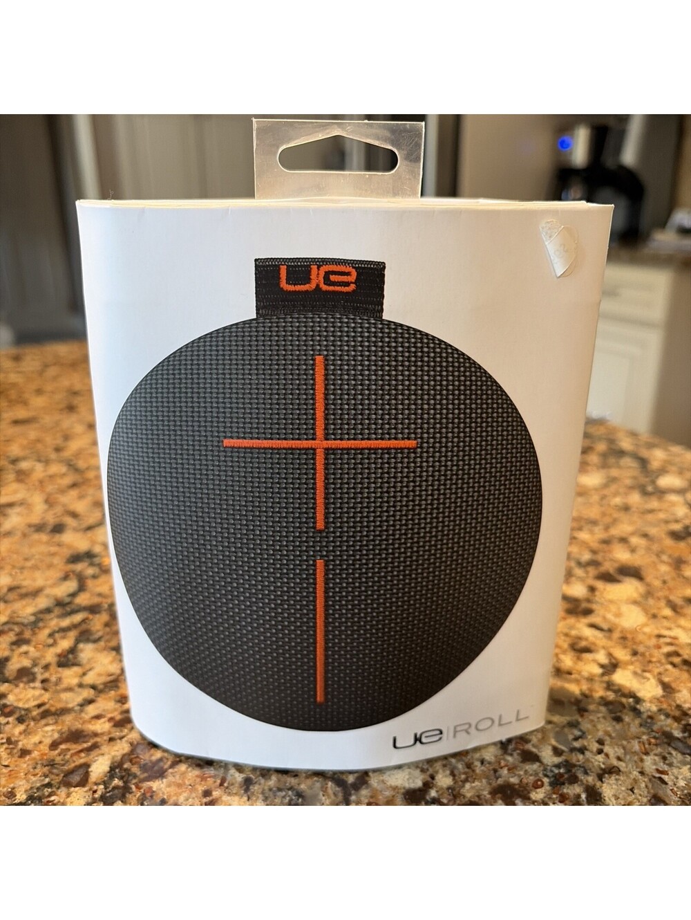 Ultimate Ears ROLL Waterproof Bluetooth Speaker - Blue